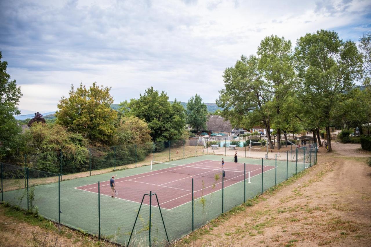 Huttopia Divonne-les-Bains