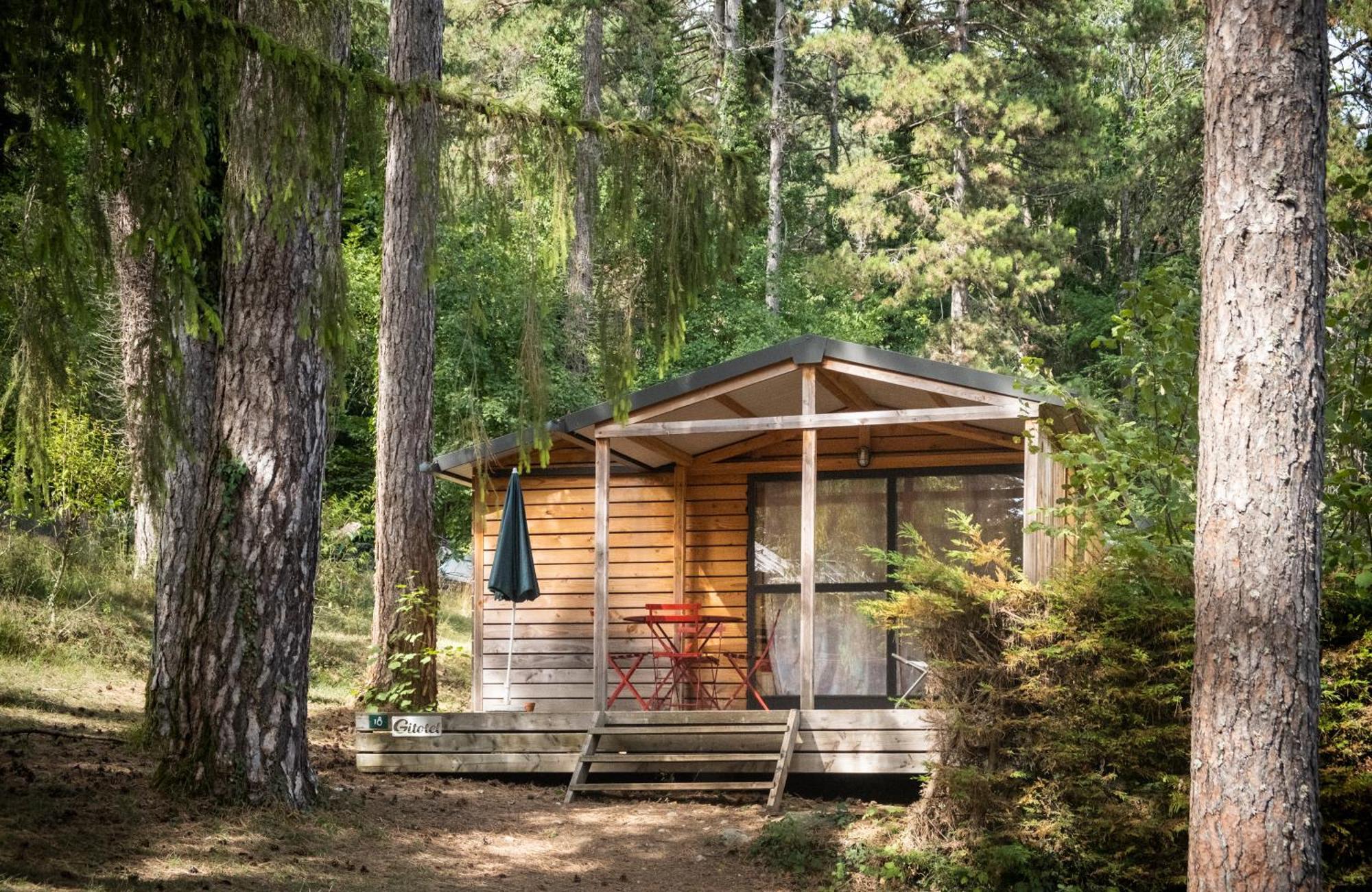 Huttopia Campsite 3*