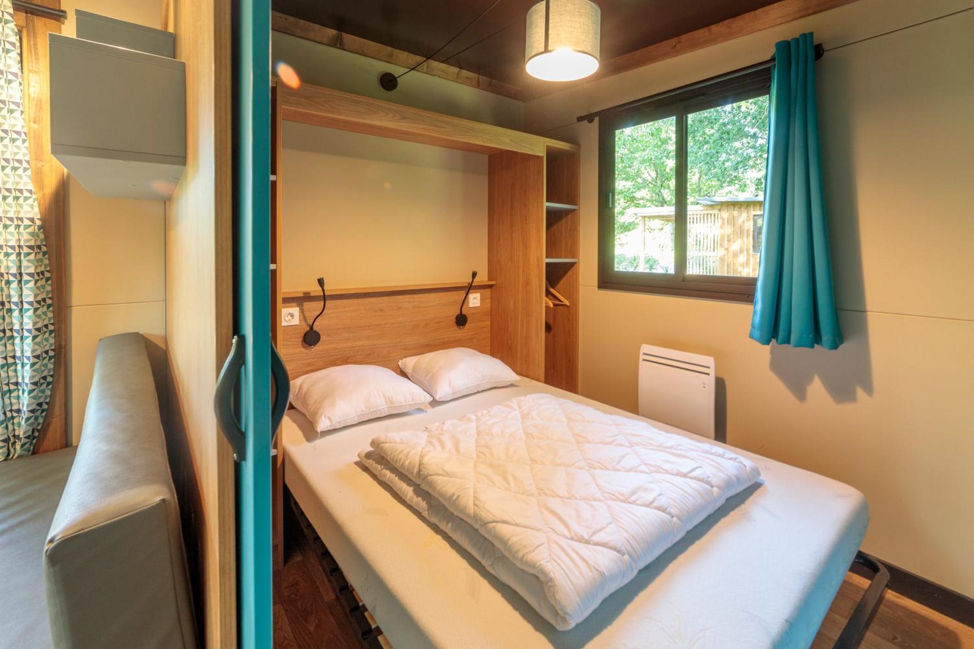 Huttopia Campsite 3*